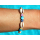 SEESTERN Armband / Armbänder mit Kauri Muschel Design, Muschel Modeschmuck/009