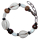 SEESTERN Armband / Armbänder mit Kauri Muschel Design, Muschel Modeschmuck/010
