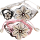 SEESTERN Armband / Armbänder mit Kauri Muschel Design, Muschel Modeschmuck/057