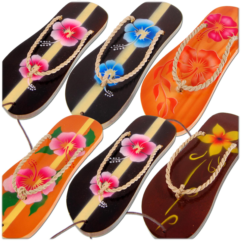 Seestern Sportswear Sandale Weihnachtsbaum Christbaum Schmuck Weihnachtsdeko Surfing Xmas /1419