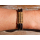 Seestern Armband / Armbänder Echtleder Band Leder Modeschmuck /1010