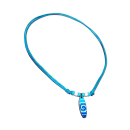 Seestern Halskette Modeschmuck mit Surfboard Nylon...