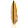 Deko Holz Surfboard 30 cm lang Airbrush Design Surfing Surfen Wellenreiten Surf /1652