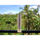 Deko Holz Surfboard 30 cm lang Airbrush Design Surfing Surfen Wellenreiten Surf /1654