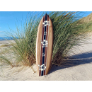 Deko Holz Surfboard 80 cm lang Airbrush Design Surfing Surfen Wellenreiten Surf /1863