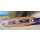 Deko Holz Surfboard 80 cm lang Airbrush Design Surfing Surfen Wellenreiten Surf /1863