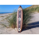 Deko Holz Surfboard 100 cm lang Airbrush Design Surfing Surfen Wellenreiten Surf /1863