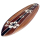 Deko Holz Surfboard 100 cm lang Airbrush Design Surfing Surfen Wellenreiten Surf /1863