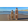 Deko Holz Surfboard 100 cm lang Airbrush Design Surfing Surfen Wellenreiten Surf /1863