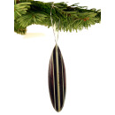 Surfboard Weihnachtsbaum Christbaum Schmuck Weihnachtsdeko Surfing Xmas /1751