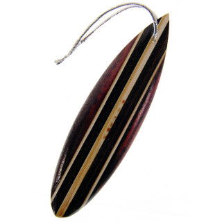 Surfboard Weihnachtsbaum Christbaum Schmuck Weihnachtsdeko Surfing Xmas /1751 1 Stüeck