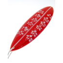 Surfboard Weihnachtsbaum Christbaum Schmuck...