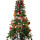 Surfboard Weihnachtsbaum Christbaum Schmuck Weihnachtsdeko Surfing Xmas /1756 1 Stüeck