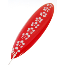 Surfboard Weihnachtsbaum Christbaum Schmuck Weihnachtsdeko Surfing Xmas /1856 3 er Pack