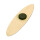 Kühlschrank Magnet Deko Holz Surfboard 12 cm Airbrush Surfen Wellenreiten /1953
