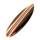 Kühlschrank Magnet Deko Holz Surfboard 12 cm Airbrush Surfen Wellenreiten /1953 1 Stüeck