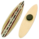 Kühlschrank Magnet Deko Holz Surfboard 12 cm...