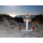 Dekorations Holz Wand Schild Anker Willkommen 50 x 36 cm /1995