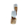 Dekoration Holz Deko Statue Pelikan 36 x 10 cm /1985
