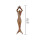 Dekoration Holz Wand Deko Meerjungfrau Mermaid 62 x 14 cm /1981_L türkis