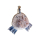 Seestern Sportswear Dekoration Holz Deko Fisch Kokosnuss Kugelfisch 30 x 30cm /1991