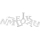 Dekoration Holz Wand Deko Buchstaben Namen ABC 20 cm hoch /1993