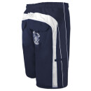 SEESTERN Herren Boardshorts Badeshorts mit Gummizug hinten& Eingrifftaschen XS-3XL /1744 Blau XS