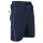 SEESTERN Herren Boardshorts Badeshorts mit Gummizug hinten& Eingrifftaschen XS-3XL /1744 Blau M