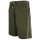 SEESTERN Herren Boardshorts Badeshorts mit Gummizug hinten& Eingrifftaschen XS-3XL /1744 Grün XS