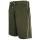 SEESTERN Herren Boardshorts Badeshorts mit Gummizug hinten& Eingrifftaschen XS-3XL /1744 Grün 3XL