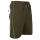 SEESTERN Herren Boardshorts Badeshorts mit Gummizug hinten& Eingrifftaschen XS-3XL /1744 Grün 3XL
