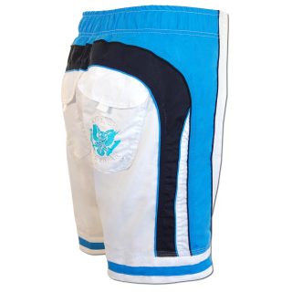 SEESTERN Herren Boardshorts Surfshorts Boardshort Badeshorts mit Gumm,  34,90 €