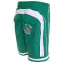 SEESTERN Herren Boardshorts Surfshorts Boardshort Badeshorts mit Gummizug hinten S-3XL mittellang 47-49cm /1944