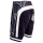 SEESTERN Herren Boardshorts Surfshorts Boardshort Badeshorts mit Gummizug hinten S-3XL mittellang 47-49cm /1943