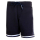 SEESTERN Herren Boardshorts Surfshorts Boardshort Badeshorts mit Gummizug hinten S-3XL mittellang 47-49cm /1943 Blau L