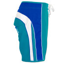 SEESTERN Herren Microstrech Boardshorts Surfshorts Boardshort Badehorts M- XL mittellang 47-49cm /1944 Blau M