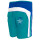 SEESTERN Herren Microstrech Boardshorts Surfshorts Boardshort Badehorts M- XL mittellang 47-49cm /1944 Blau M