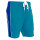SEESTERN Herren Microstrech Boardshorts Surfshorts Boardshort Badehorts M- XL mittellang 47-49cm /1944 Blau M