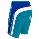 SEESTERN Herren Microstrech Boardshorts Surfshorts Boardshort Badehorts M- XL mittellang 47-49cm /1944 Blau L