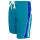 SEESTERN Herren Microstrech Boardshorts Surfshorts Boardshort Badehorts M- XL mittellang 47-49cm /1944 Blau L