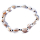 Seestern Halskette Modeschmuck aus Kauri Muscheln & Nylonperlen/112