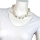 Seestern Halskette Modeschmuck aus Kauri Muscheln & Nylonperlen/112
