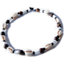 Seestern Halskette Modeschmuck aus Kauri Muscheln &...