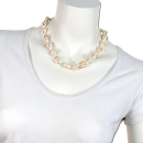 Seestern Halskette Modeschmuck aus Kauri Muscheln &...