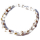 Seestern Halskette Modeschmuck aus Kauri Muscheln & Muschelperlen /117