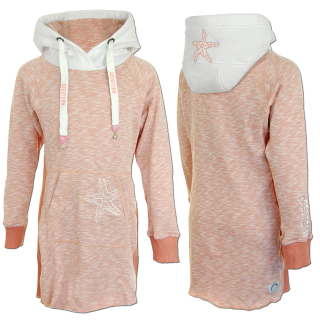 SEESTERN Kinder Langes Kapuzen Sweat Shirt Pullover Hoody Sweater Gr.116-164 /1805.og_wt