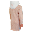 SEESTERN Kinder Langes Kapuzen Sweat Shirt Pullover Hoody Sweater Gr.116-164 /1805.og_wt