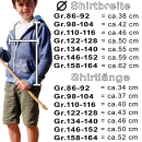 SEESTERN Jungen Kapuzen Sweat Jacke Kapuzen Pullover Hoody Sweater 92-152 /1903_bl_wt