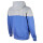 SEESTERN Herren Kapuzen Sweatshirt Pullover m.Knopfleiste Jumper Sweater GrS-XXL /1641 Blau XL