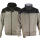 SEESTERN Herren Stehkragen Sweat Shirt Jacke Pullover Zip Hoody Sweater Gr.S-XXL /1747-48